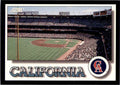 1994 Score California Angels Baseball Cards #319