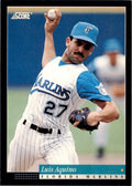 1994 Score Luis Aquino B Baseball Cards #255