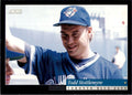 1993 Score Todd Stottlemyre Baseball Cards #149