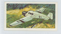 1967 Brooke Bond Tea History of Aviation Junkers F-13 #12