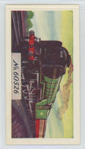 1962 Lyons Maid Cigarette Tobacco Card No. 60526 Train Spotters #28