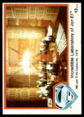 1978 Topps Superman DC Comics Card Incredible Laboratory of Jor-El #13