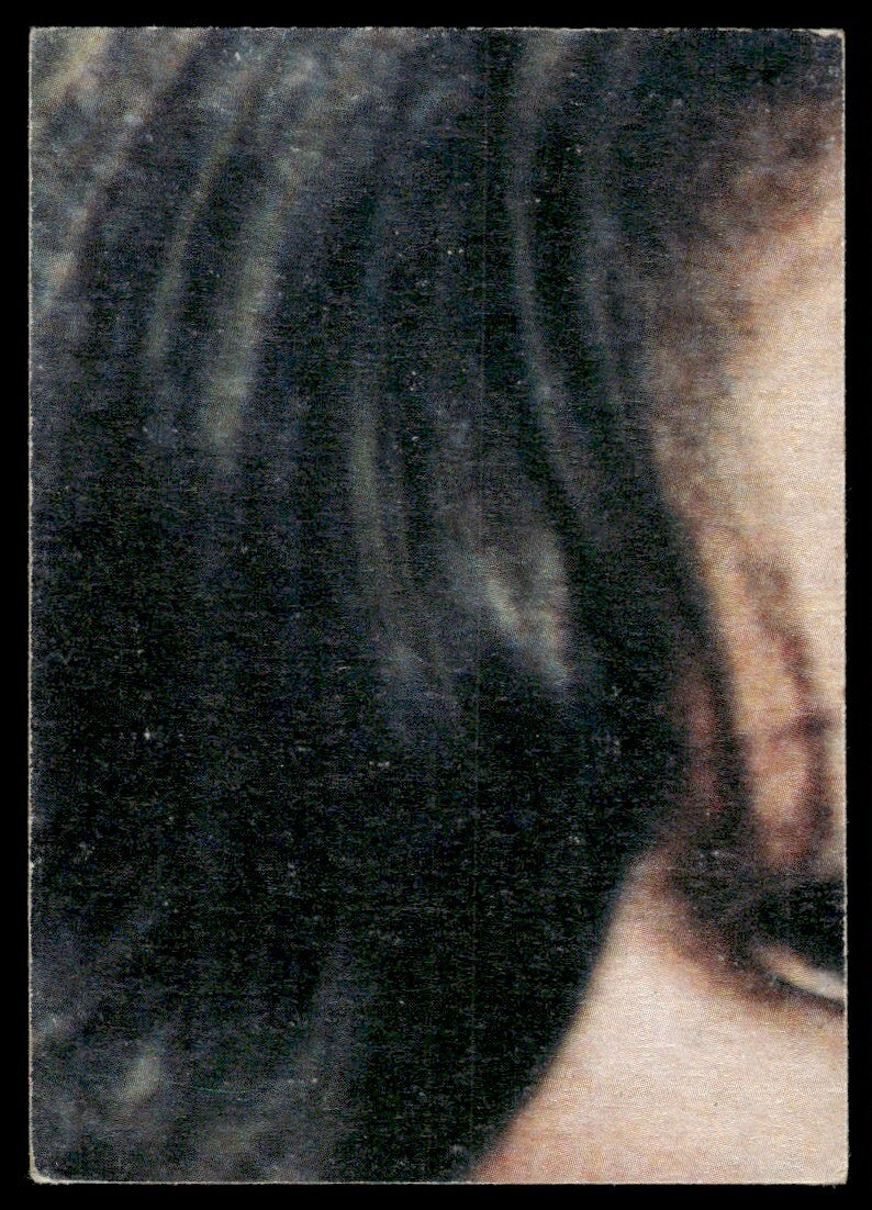 1977 Charlie's Angels Card A Bullet for Jill #112
