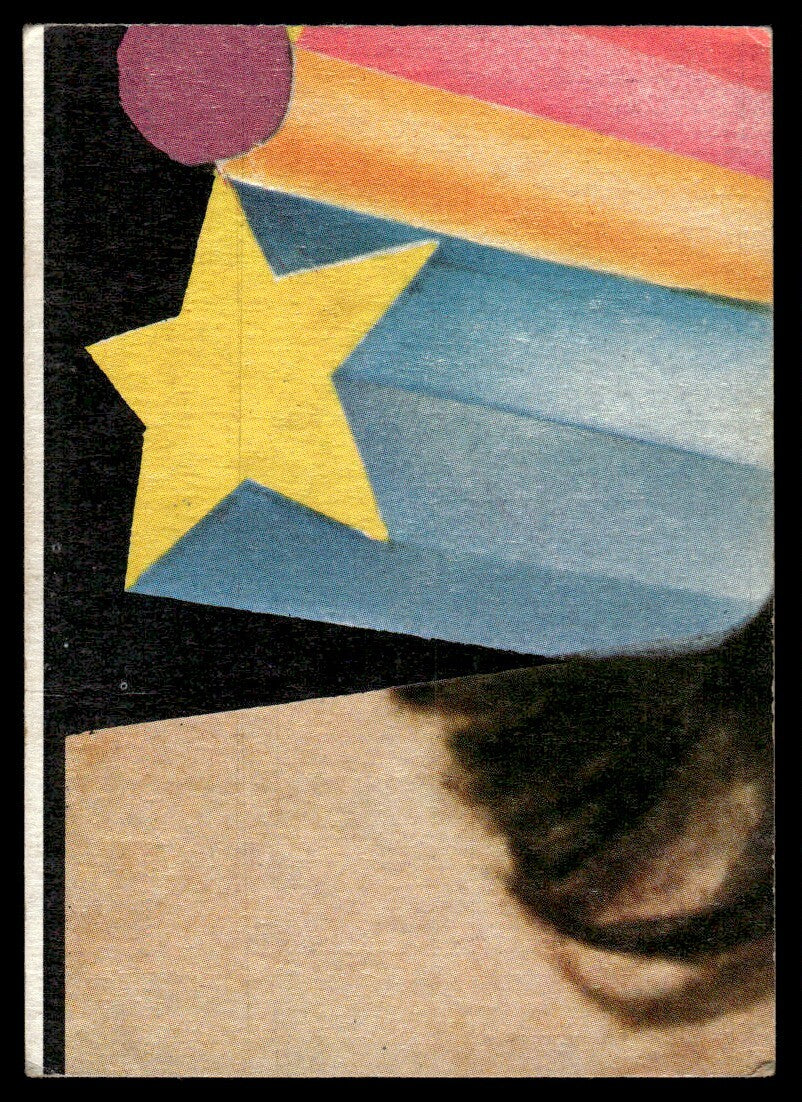1977 Charlie's Angels Card Two Lovely Angels #23