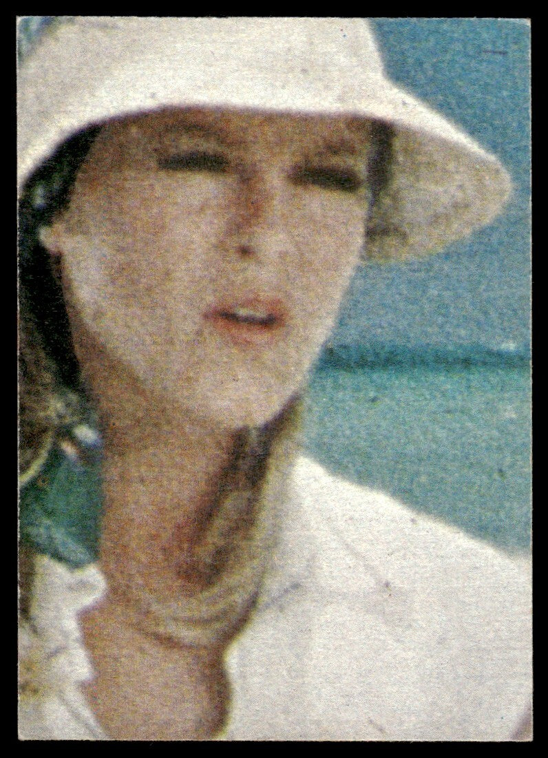 1977 Charlie's Angels A Satisfied Sleuth #166
