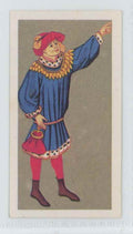 1967 Brooke Bond Tea British Costume Man's Day Clothes 1430 #5