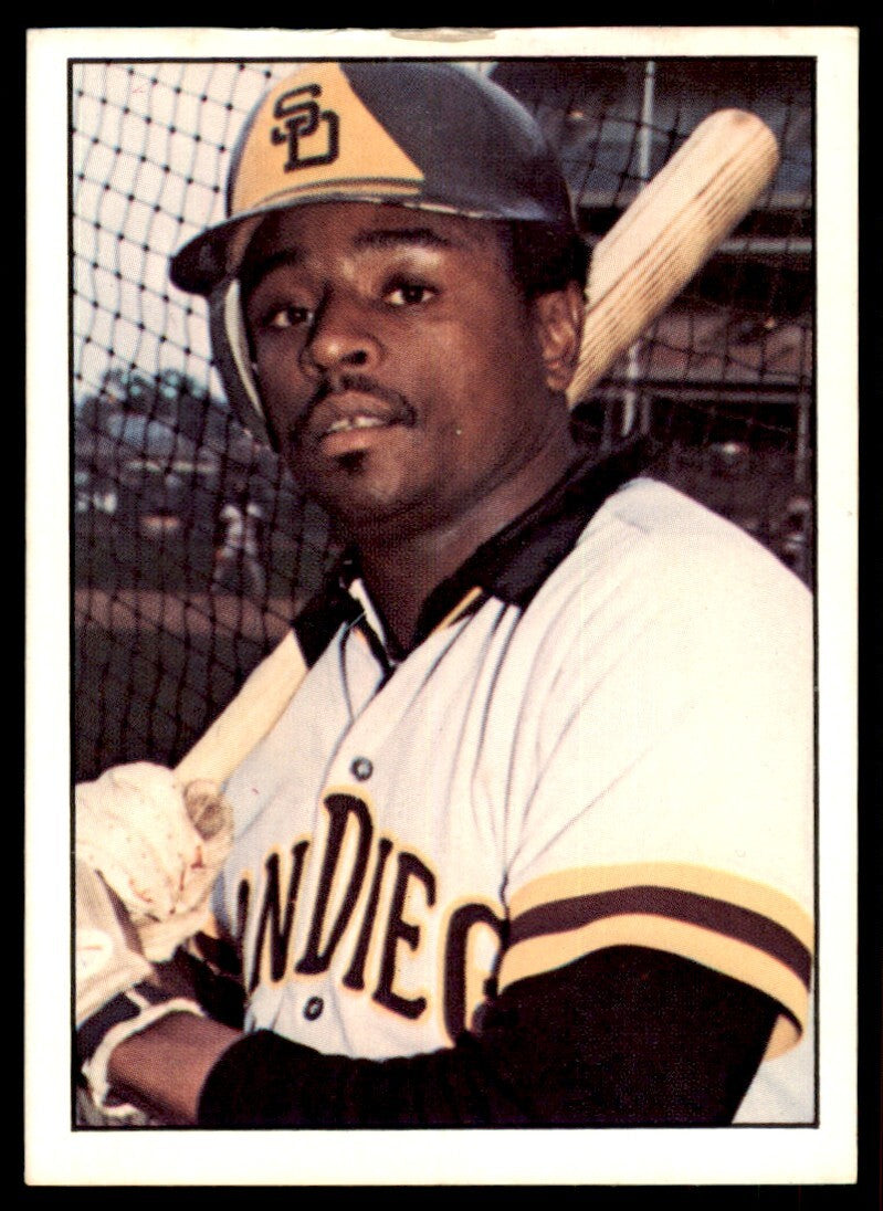 1975 SSPC TITO FUENTES . SAN DIEGO PADRES #124