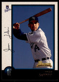 1998 BOWMAN JUAN LEBRON . KANSAS CITY ROYALS #414