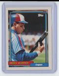 1992 TOPPS ANDRES GALARRAGA MONTREAL EXPOS #240