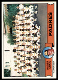 1979 TOPPS SAN DIEGO PADRES - ROGER CRAIG SAN DIEGO PADRES #479