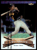 1998 FINEST WITH COATING JOSE GUILLEN PITTSBURGH PIRATES #10