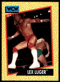 1991 IMPEL WCW LEX LUGER #22