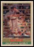 1989 SPORTFLICS. BOB BOONE CALIFORNIA ANGELS #40