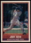 1989 SPORTFLICS JODY REED. BOSTON RED SOX #210