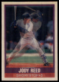 1989 SPORTFLICS JODY REED BOSTON RED SOX. #210