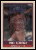 1989 SPORTFLICS MIKE WITT: 09/30/1984 BROOKLYN DODGERS #138
