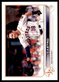 2022 TOPPS.. JASON CASTRO HOUSTON ASTROS #368
