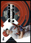 2022 TOPPS TYLER O'NEILL ST. LOUIS CARDINALS #GN-59