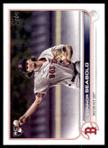2022 TOPPS* CONNOR SEABOLD BOSTON RED SOX #524