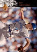 1994 UPPER DECK* PAT HENTGEN TORONTO BLUE JAYS #126