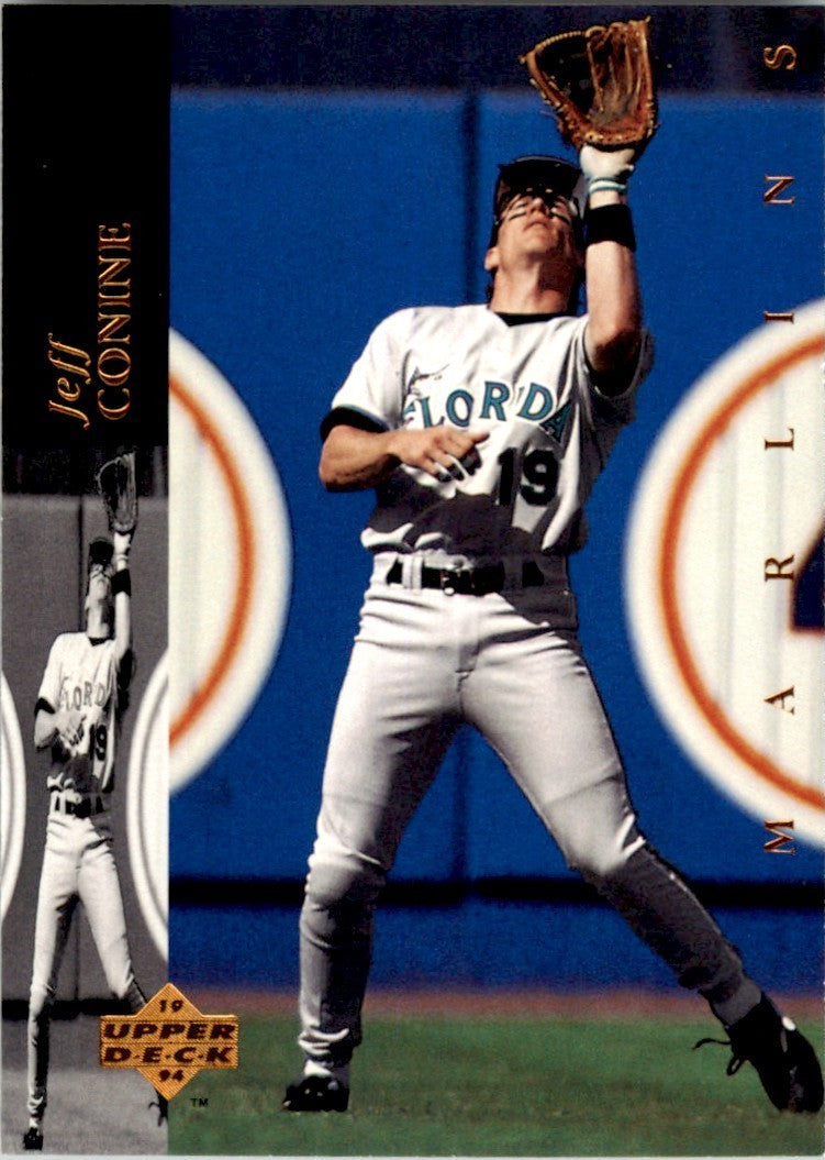 1994 UPPER DECK* JEFF CONINE FLORIDA MARLINS #162
