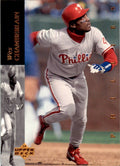 1994 UPPER DECK* WES CHAMBERLAIN PHILADELPHIA PHILLIES #148