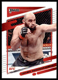 2022 DONRUSS. SHAMIL ABDURAKHIMOV #168