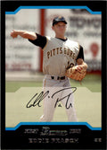 2004 BOWMAN EDDIE PRASCH PITTSBURGH PIRATES #BDP105