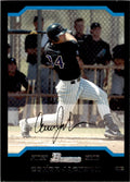 2004 BOWMAN. CONOR JACKSON. ARIZONA DIAMONDBACKS #168