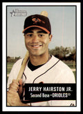 2003 BOWMAN HERITAGE* JERRY HAIRSTON JR. BALTIMORE ORIOLES #76