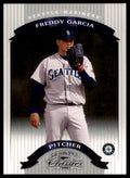 2002 DONRUSS CLASSICS FREDDY GARCIA. SEATTLE MARINERS #63