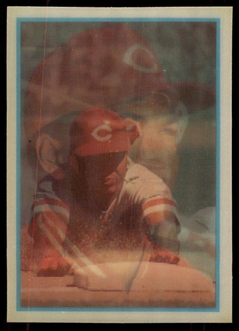 1986 SPORTFLIX KAL DANIELS #43