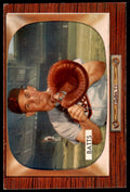 1955 BOWMAN MATT BATTS BALTIMORE ORIOLES #161