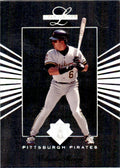 1994 LEAF LIMITED ORLANDO MERCED PITTSBURGH PIRATES #142