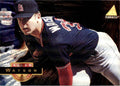1994 PINNACLE TOPPS MUSEUM COLLECTION ALLEN WATSON ST. LOUIS CARDINALS #145