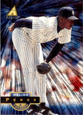 1994 PINNACLE TOPPS MUSEUM COLLECTION MELIDO PEREZ NEW YORK YANKEES #168