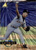 1994 PINNACLE TOPPS MUSEUM COLLECTION PHIL LEFTWICH CALIFORNIA ANGELS #441