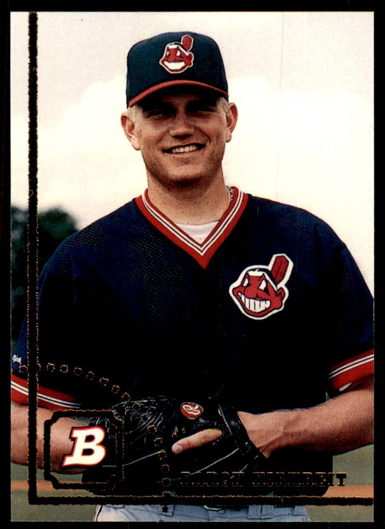 1994 BOWMAN DARON KIRKREIT CLEVELAND INDIANS #495