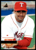 1994 PINNACLE BRUCE HURST TEXAS RANGERS #504