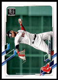 2021 TOPPS ALEX VERDUGO BOSTON RED SOX #214