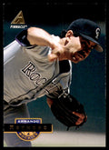 1994 PINNACLE ARMANDO REYNOSO COLORADO ROCKIES #220