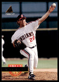 1994 PINNACLE DEREK LILLIQUIST CLEVELAND INDIANS #219