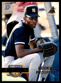 1994 PINNACLE DOMINGO JEAN NEW YORK YANKEES #238