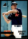 1994 PINNACLE TROT NIXON BOSTON RED SOX #270