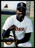 1994 PINNACLE HAROLD REYNOLDS SAN DIEGO PADRES #475