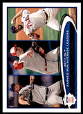 2012 TOPPS KERSHAW/HALLODAY/LEE #297