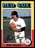 1975 TOPPS DICK DRAGO BOSTON RED SOX #333 (T102)