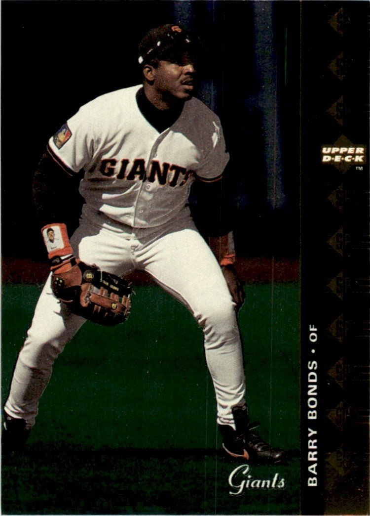 1994 UPPER DECK SP BARRY BONDS SAN FRANCISCO GIANTS #90