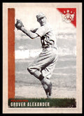 2022 PANINI DIAMOND KINGS GROVER ALEXANDER PHILADELPHIA PHILLIES #21