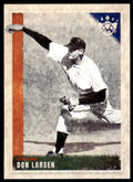 2022 PANINI DIAMOND KINGS DON LARSEN NEW YORK YANKEES #16
